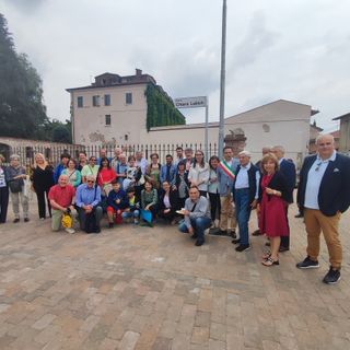 Metti un giorno con Chiara Lubich: Vedano Città della Fraternità