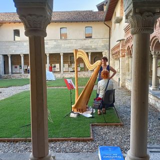 Apertura al pubblico del Chiostro di Voltorre a Gavirate