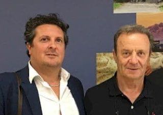 Gianfranco Cipriano e Roberto Cenci