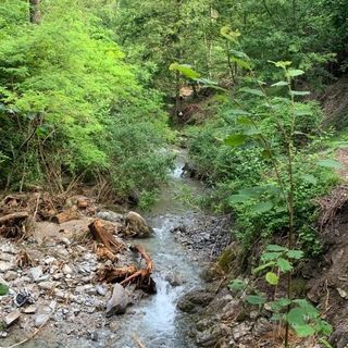 Un'altra estate senza le cascate di Cittiglio