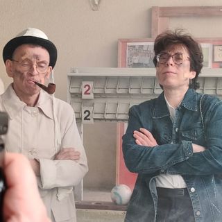 "Tito &amp; Sibilla 2": torna la webserie poliziesca con protagonisti attori con disabilità della Sacra Famiglia di Cocquio