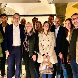 Coletto (Azione): «Senza Pignone non saremmo qui. Abbiamo incontrato belle persone e le portiamo nel futuro con noi, insieme ai moderati»