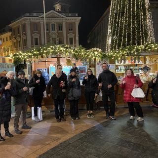Gli auguri di Natale di Confesercenti… Con un “regalo” per tutto l’anno: «Esserci»