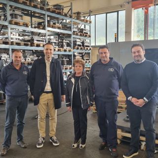 Tour d’ascolto di Giacomo Cosentino nel Medio Verbano: «Fondamentale per comprendere esigenze e preoccupazioni»