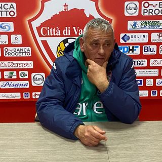 Cotta dopo il ko con il Ligorna