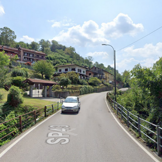 Da fine agosto chiusa per lavori la Sp43 tra Grantola e Cunardo