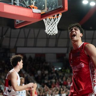 Scott Ulaneo, foto di Fabio Averna