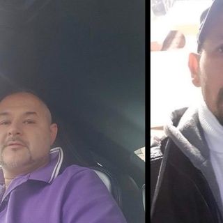 Da sinistra la vittima Daniele Morello e il presunto assassino Salvatore Stefano Solazzo
