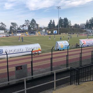 Vuthaj non basta più: il Derthona riacciuffa il Novara (1-1). L'Asti vince e avvisa i biancorossi