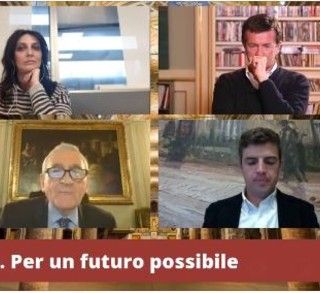 A Dialoghi Eula Extra Giorgio Gori, sindaco di Bergamo: "La scuola è la chiave per il rilancio e il futuro del Paese " (VIDEO)
