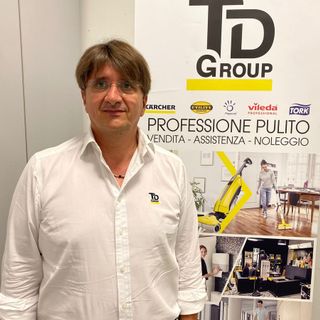 Diego Trogher, amministratore Td Group