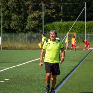 Domenicali mister della Solbiatese