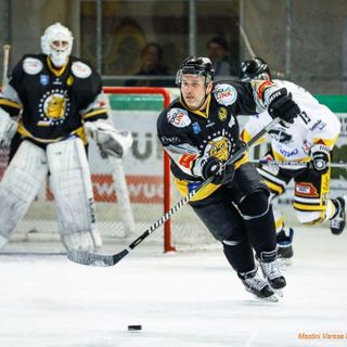 Mastini, Dominic Perna rinnova e carica l’ambiente: «Voglio vincere un trofeo per Varese»