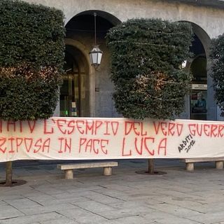 Il &quot;grazie&quot; speciale della famiglia di Luca Alfano: «Continuerà a vivere nel cuore di ognuno di noi»