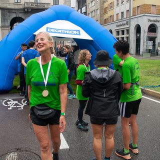 Sport, benessere, solidarietà: gli ingredienti del successo per la EcoRun Varese 2021