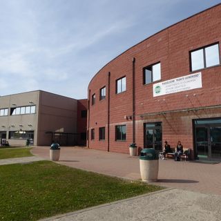 La sede del Dipartimento di Economia, in via Monte Generoso a Varese