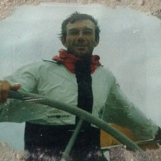 Evaristo Scalco in una foto dalla sua pagina Facebook