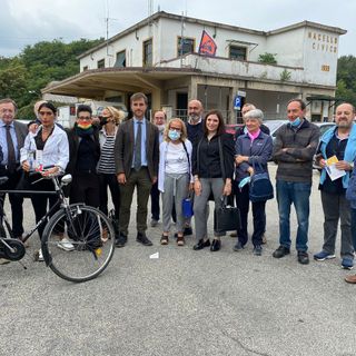 VIDEO. «L'ex Macello riqualificato è la &quot;testa&quot; di una Varese in cui si raggiunge tutto in 15 minuti. Manutenzione stradale? Nei prossimi 5 anni ci penseranno le partecipate»