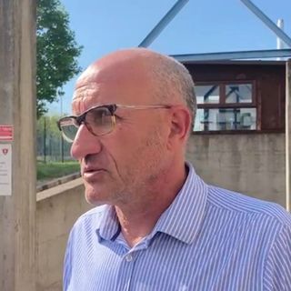 Ezio Rossi, l'uomo della salvezza