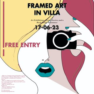 “Framed Art in Villa”: appuntamento a Tradate il 17 giugno