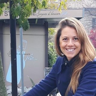 I &quot;Treni d'autore&quot; di Francesca Strazzi al Mils di Saronno