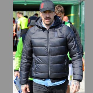 Fabrizio Cacciatore ha debuttato in panchina guidando in serie D i veneti del Caldiero al nono posto del girone C (foto tratta dalla pagina Facebook ufficiale del Calcio caldiero Terme SSD)