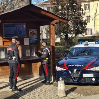 Scassinavano macchinette e gettoniere, due in manette: avevano colpito anche in provincia di Varese
