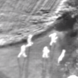 Le immagini notturne del blitz dei carabinieri di Saronno Le immagini notturne del blitz dei carabinieri di Saronno