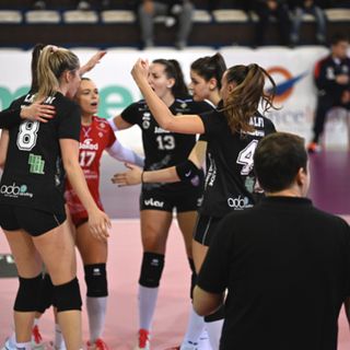 PALLAVOLO A2F. Futura: start alle 17 contro il Ravenna. Si gioca la sesta giornata di ritorno