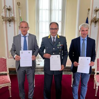 In arrivo (tanti) soldi dal Pnrr. Guardia di Finanza, Provincia e Comune di Varese siglano il protocollo &quot;anti furbetti&quot;