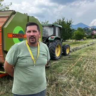 La lotta degli agricoltori varesini contro la siccità: «I nostri campi come la Sardegna: siamo solo a giugno e facciamo almeno il 50% di prodotto in meno»