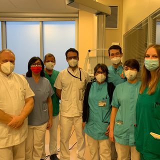 Donazione di organi dopo un arresto cardiaco "uncontrolled": primo caso all'ospedale di Varese