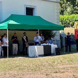 Sangiano ha dato l'addio ad Ahmad: «Ti ricorderemo per sempre»
