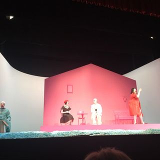 Successo di pubblico per Lo zoo di vetro andato in scena al teatro di Varese