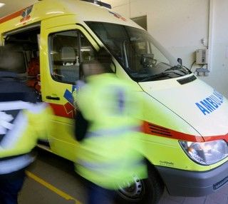 Ancora un incidente sul lavoro in Canton Ticino: ferito un operaio italiano