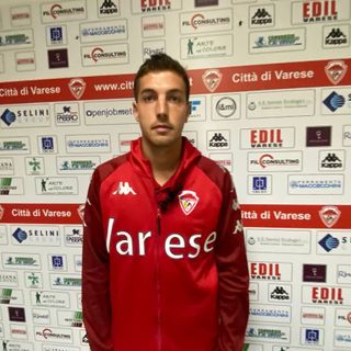 Federico Zazzi a fine partita non usa mezza termini