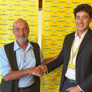 Fernando Fiori e Pietro Luca Colombo