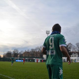 Senza i gol di Ferrario, a secco da inizio novembre, il Varese difficilmente può svoltare (foto Ezio Macchi)