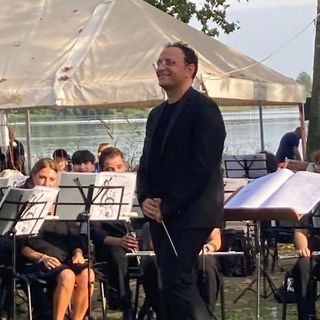 Foto dalla pagina Facebook della Filarmonica di Besozzo
