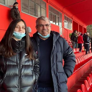 Filippo Lo Pinto e Martina domenica al Franco Ossola