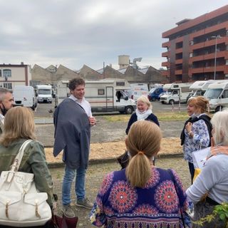 Varese, degrado nei quartieri. Minonzio e Tavazzi (Lega): «Riportare vivibilità in piazzale Foresio» Varese, degrado nei quartieri. Minonzio e Tavazzi (Lega): «Riportare vivibilità in piazzale Foresio»