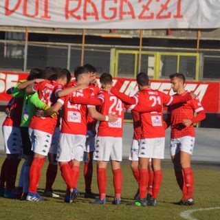 Uniti si vince (foto Ezio Macchi)