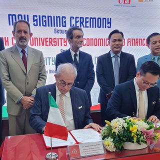 L’Università dell’Insubria firma in Vietnam un importante accordo di collaborazione internazionale sotto l’egida di Regione Lombardia