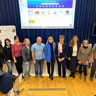 La presentazione di questa mattina nell'ambito del progetto Giovani Pensatori, XV edizione, nell'Aula Magna del Collegio Cattaneo dell'Università