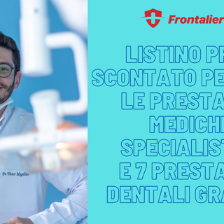 Frontalieri e sanità: quando le prestazioni private diventano una necessità