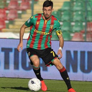 Foto dal profilo Facebook ufficiale della Ternana Calcio
