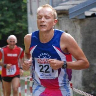 Gabriele Rizzi dalla pagina Facebook Atletica Verbano