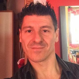 Adriano Amenta in una foto tratta da Facebook