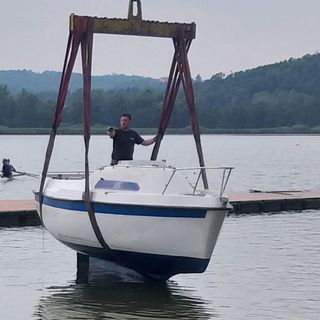 La Sarisc, la nuova barca totalmente elettrica che navigherà sul lago di Varese La Sarisc, la nuova barca totalmente elettrica che navigherà sul lago di Varese