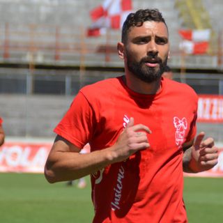 Gazo e un Varese di guerrieri pronti a tornare in pista (foto Ezio Macchi)